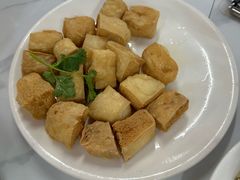 -正宗普宁豆干坊·洪记砂锅粥(红领巾路店)