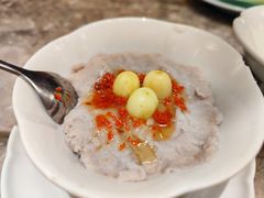 桂花芋泥莲子-四道菜·福建菜馆(新街口金鹰店)