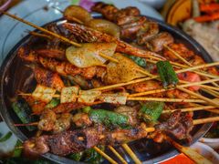 -金山锅贴店(金泉路店)