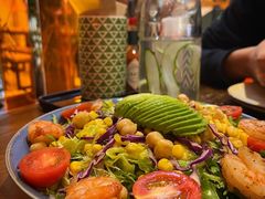 鲜虾牛油果沙拉-墨纪Mojí墨西哥餐厅(官舍店)