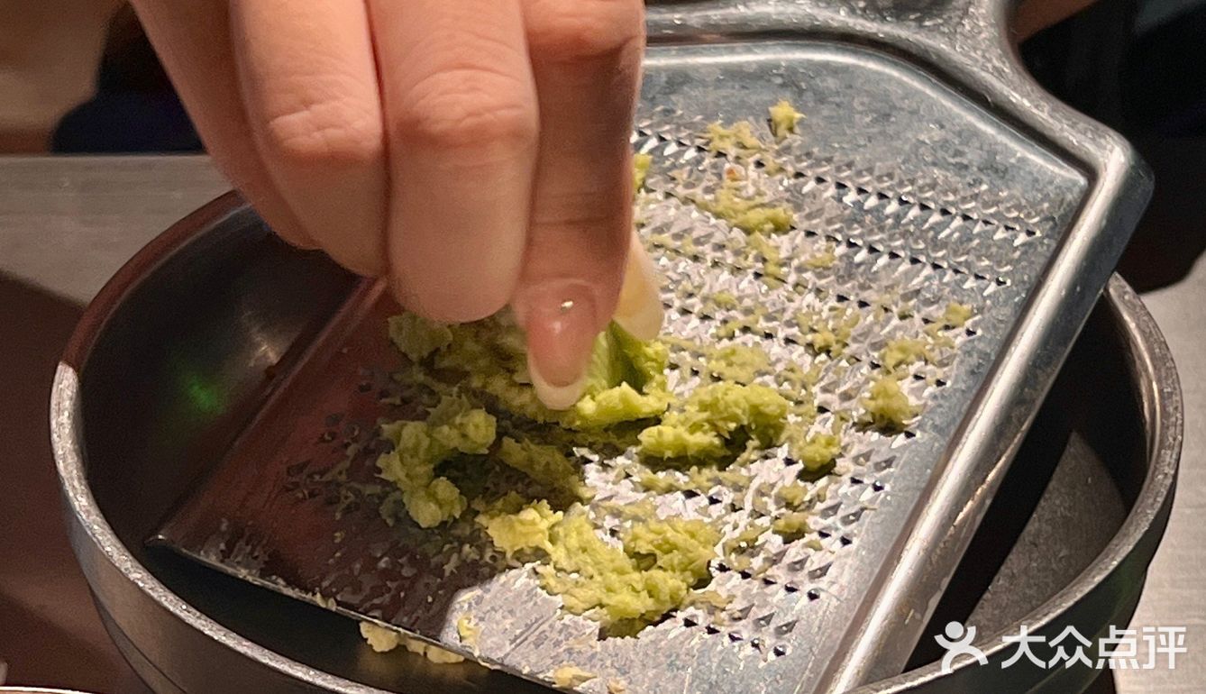 泉州首店 | 新鲜山葵配烤肉我吃到啦哈哈哈🍖🥓🥒