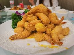 蛋黄酥虾-小贝壳酒楼(经九路店)