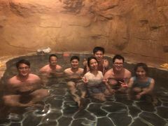 -韶关经律论国际酒店温泉