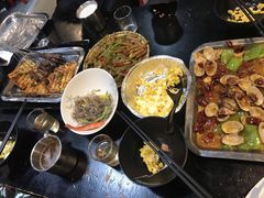 -碎怂烤肉(钟楼柳巷店)