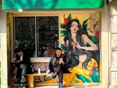 -星巴克(武康路店)