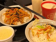 升级卤肉饭套餐-永和大王(华侨城店)