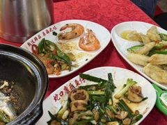 -蛇口康乐快餐鱼仔档(翠苑小区店)