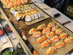 -洲际酒店·地平线全日餐厅HORIZON CAFÉ