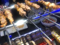 呼伦贝尔羊肉串-很久以前羊肉串(清河店)