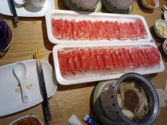 -百草滩羊清水涮羊肉(长城路店)