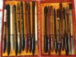 -天禧专业理胎发纪念品乐园·婴儿宝宝理发剃胎毛胎头胎毛笔定制店