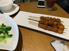 -菩提树·素食餐厅(汇智国际商业中心店)