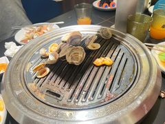 -東盛炭烤自助料理(玄武招商花园城店)