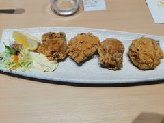 炸鸡-八盛屋·沾面(集美万达店)