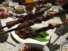 -巴依老爷新疆美食(清华东门店)
