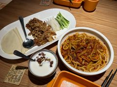 -谷丽麦馕新疆菜·清真(步步高梅溪新天地店)