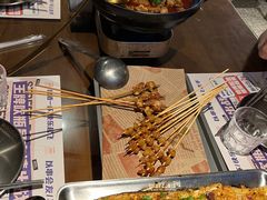 -神府路壹号·海鲜烧烤·砂锅粥·锅物(三坊七巷店)