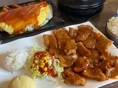 -韩流热风(桥东街店)