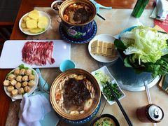 手切鲜羊肉-东来顺饭庄(西直门店)