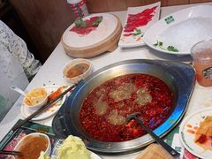 -香佰里重庆火锅(恒力博纳广场店)
