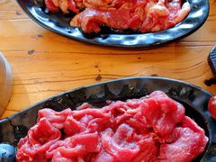 -三千里韩式炭火烤肉(南八马路店)