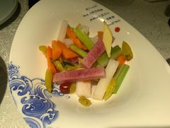 四川泡菜-雲蜀龙阁·金牌水煮鱼(方庄店)