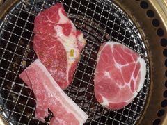 -炙城·韩式烤肉(南京东路店)