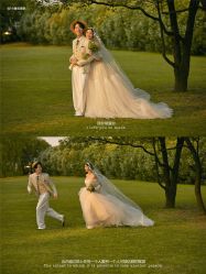 -至臻微拉婚纱摄影