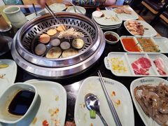 -梨花自助烤肉(天河城店)