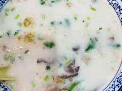 羊杂汤-穆得·老周家牛肉烧饼(普利街店)
