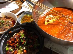 成都冷锅串串香-付小姐在成都(五道口店)