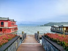 -宁波柏悦酒店·钱湖渔港