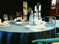 包厢-鱼桥巷·美学川菜