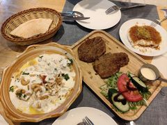 -ALAMEEN阿拉伯餐厅(三里屯店)