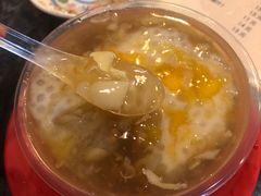 芒果西米马蹄沙-玫瑰甜品(文明路店)