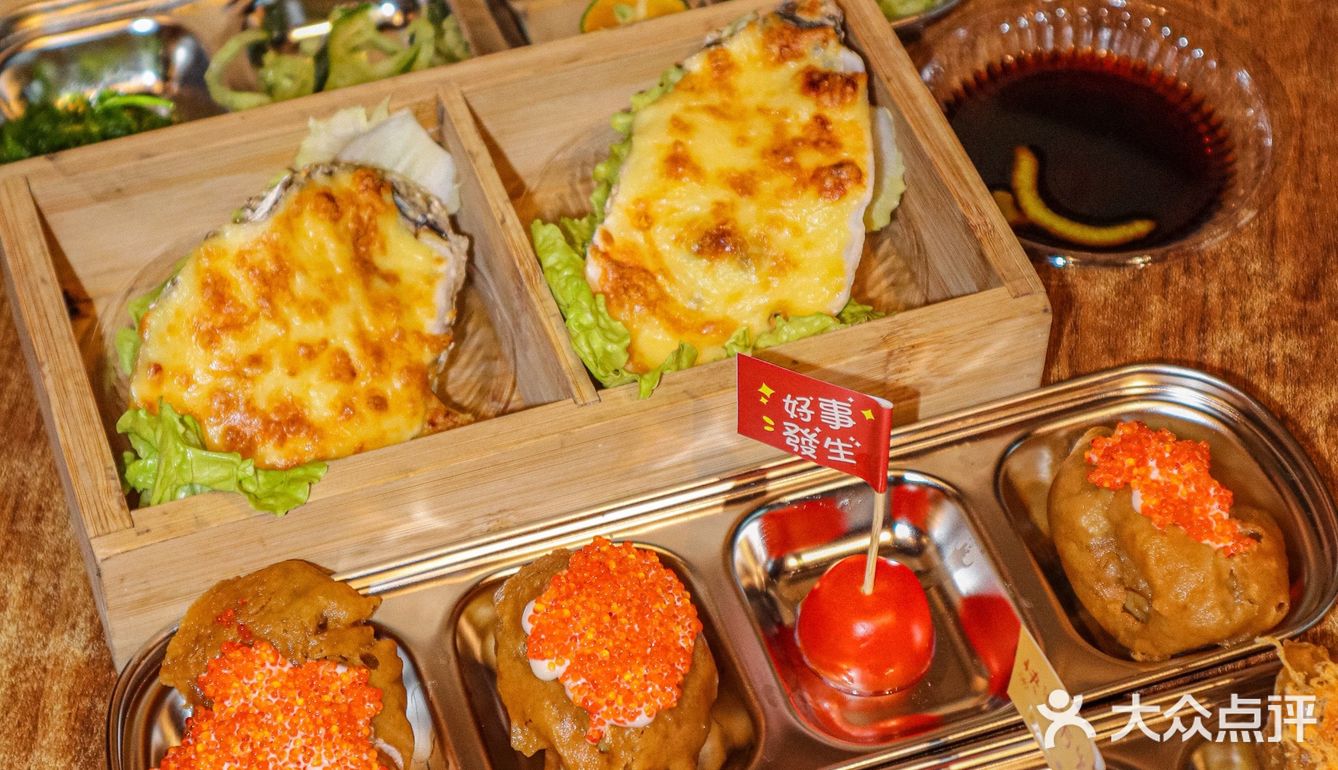顺德探店 | 🦪生蚝爱好者别错过‼️