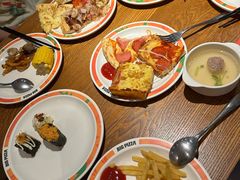 -比格比萨自助(万柳华联店)