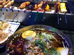 -很久以前羊肉串(清河店)