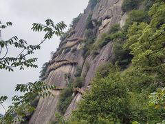 -陕西省红河谷森林公园