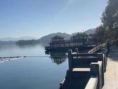 -千岛湖城中湖游船码头