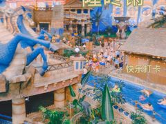 -哈尔滨波塞冬海底世界