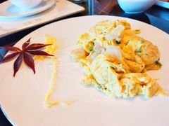 黑松露虾仁滑蛋-越宴(西施山路店)