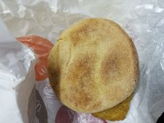 大脆鸡扒麦满分-麦当劳(宝山大厦店)