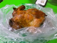 -大益烤鸡