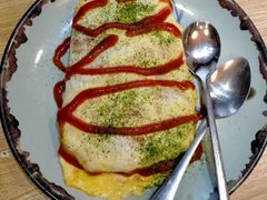 蛋包饭-胜代日本料理(云程巷小区店)