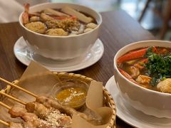 -曼谷食堂·泰国家庭料理(丹桂路店)