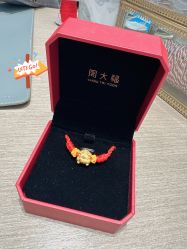 -周大福CHOW TAI FOOK(荟聚购物中心西红门店)