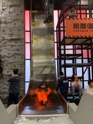 -嗨翻Hi-Fun竞技主题乐园·蹦床团建生日聚会(五棵松华熙店)