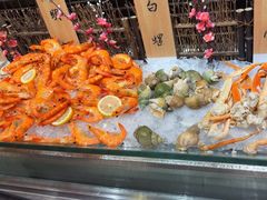 -盛宴自助餐厅(运达喜来登店)