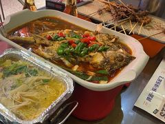 -神府路壹号·海鲜烧烤·砂锅粥·锅物(三坊七巷店)